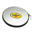 Round DVD Case w/ Zip Closure